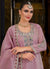Buy Light Pink Palazzo Suit In UK