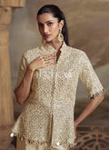 Buy Peplum Palazzo Suits In USA