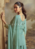 Shop Peplum Palazzo Suit for Women Online 