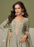 Buy Pastel Green Mehendi Dress in Uk