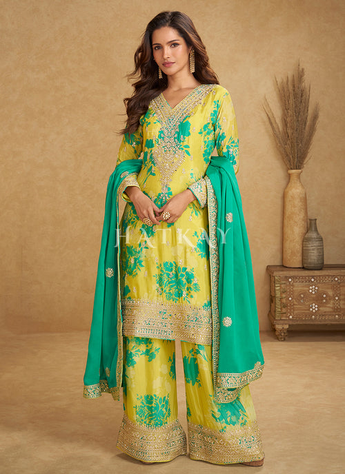 Buy Mehendi Outfit