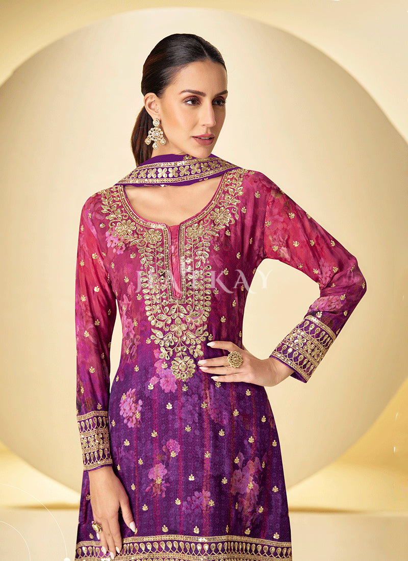 Buy Palazzo Suit In USA
