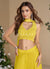 Buy Yellow Mehndi Outfits 