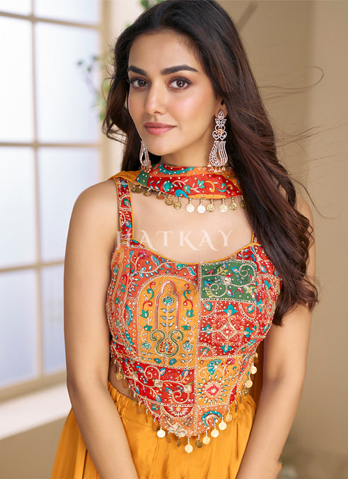 Buy Co-Ord Set For Mehendi Function