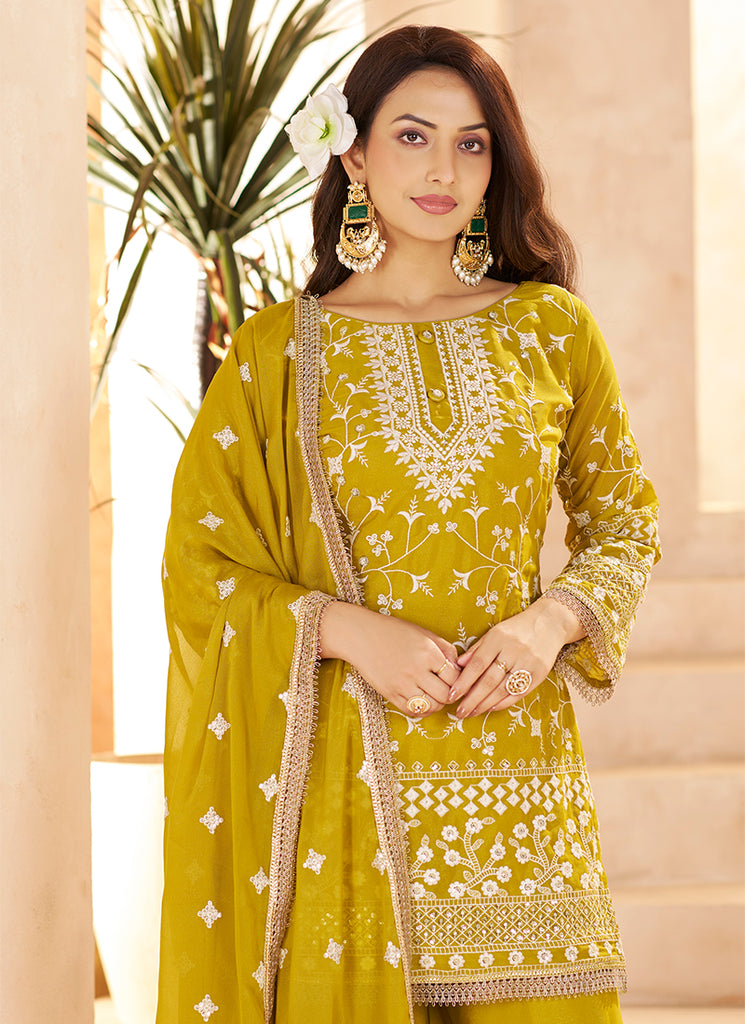 Buy Palazzo Suit In USA