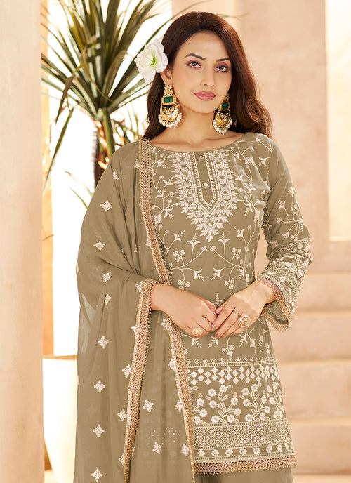 Buy Palazzo Suit In Canada