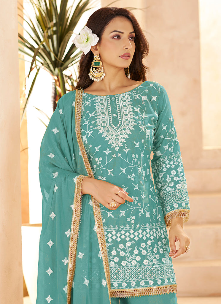 Buy Palazzo Suit In UK