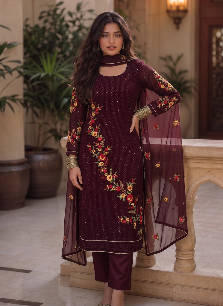Shop Indian Dresses In Canada