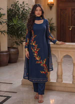 Georgette Suits