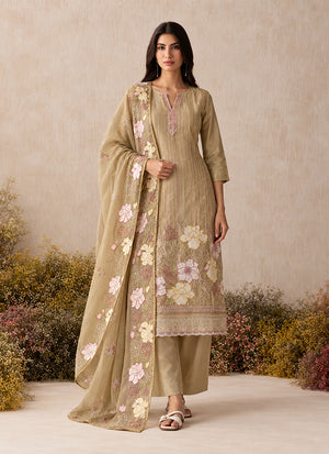 Silk Suits