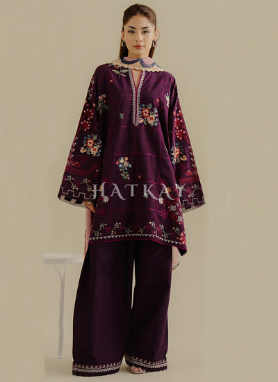 Buy Zara Shahjahan Suit Online