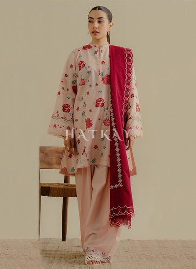Buy Zara Shahjahan Suit Online