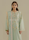 Buy Green Pakistani Suit 