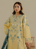 Buy Yellow Pakistani Suit