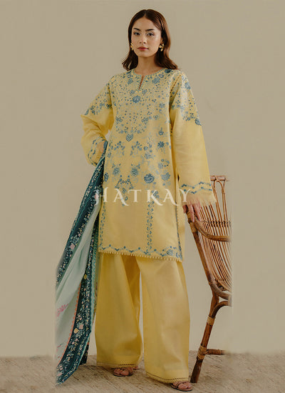 Buy Zara Shahjahan Suit Online