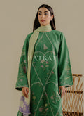 Buy green Pakistani Outfit