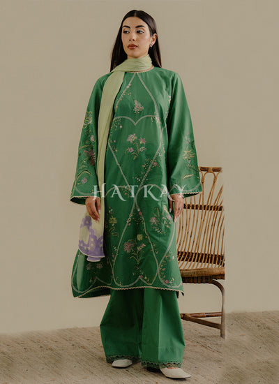 Buy Zara Shahjahan Suit Online