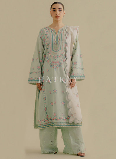 Buy Zara Shahjahan Suit Online