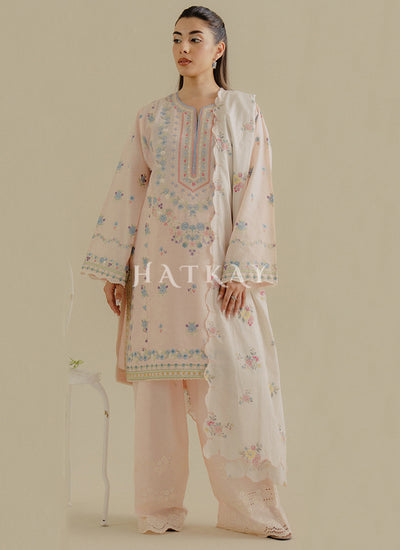 Buy Zara Shahjahan Suit Online