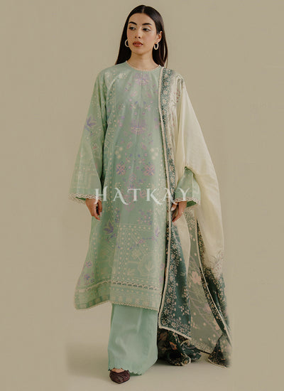 Buy Zara Shahjahan Suit Online