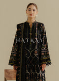 Buy Black Pakistani Dress In Canada 