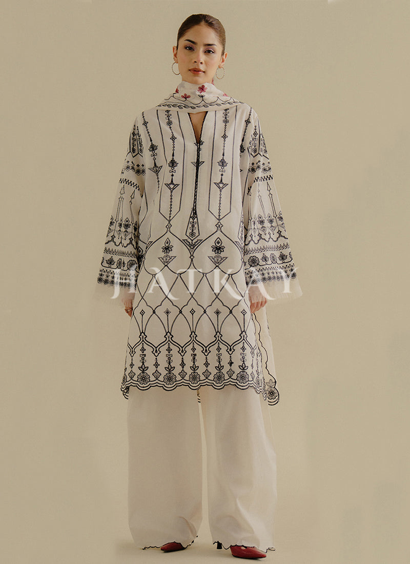 Buy Zara Shahjahan Suit Online