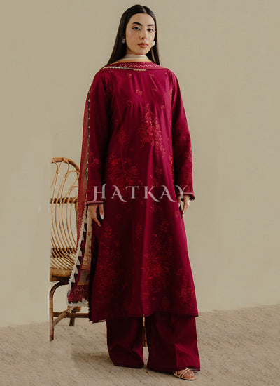 Buy Zara Shahjahan Suit Online
