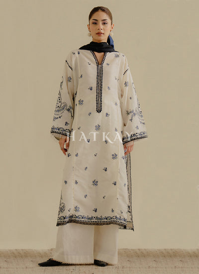 Buy Zara Shahjahan Suit Online