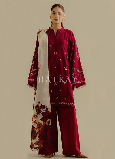 Buy Zara Shahjahan Suit Online