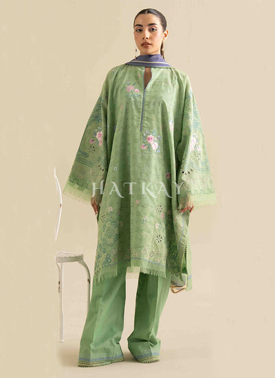 Buy Zara Shahjahan Suit Online