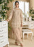 Baby Pink Pant Suit