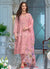 Pink Pant Style Suit