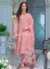 Pink Pant Style Suit