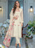 Off White Pant Suit