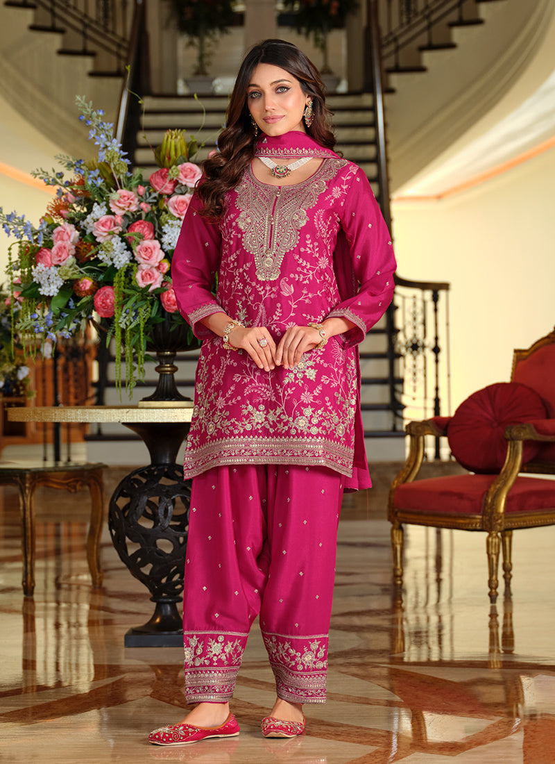 Buy Patiala Suit In USA