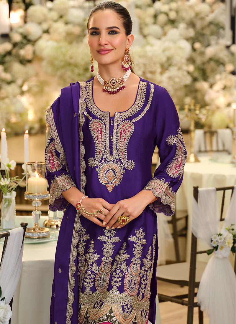 Shop Farshi Shalwar Collection