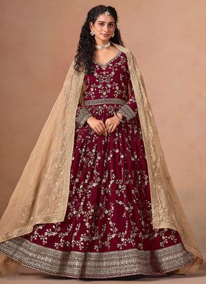 Georgette Suits
