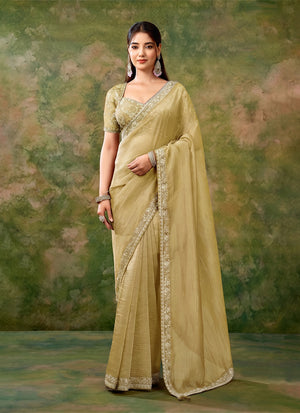 Partywear Sarees