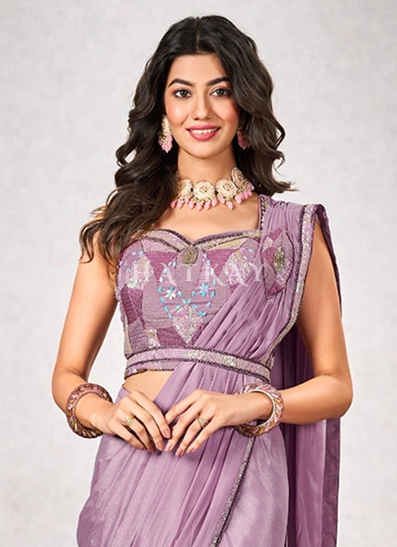 Buy Party Wear Saree Online