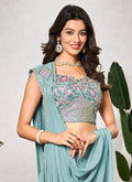 Buy Party Wear Saree Online