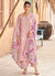 Soft Pink Chikankari Embroidery Salwar Kameez