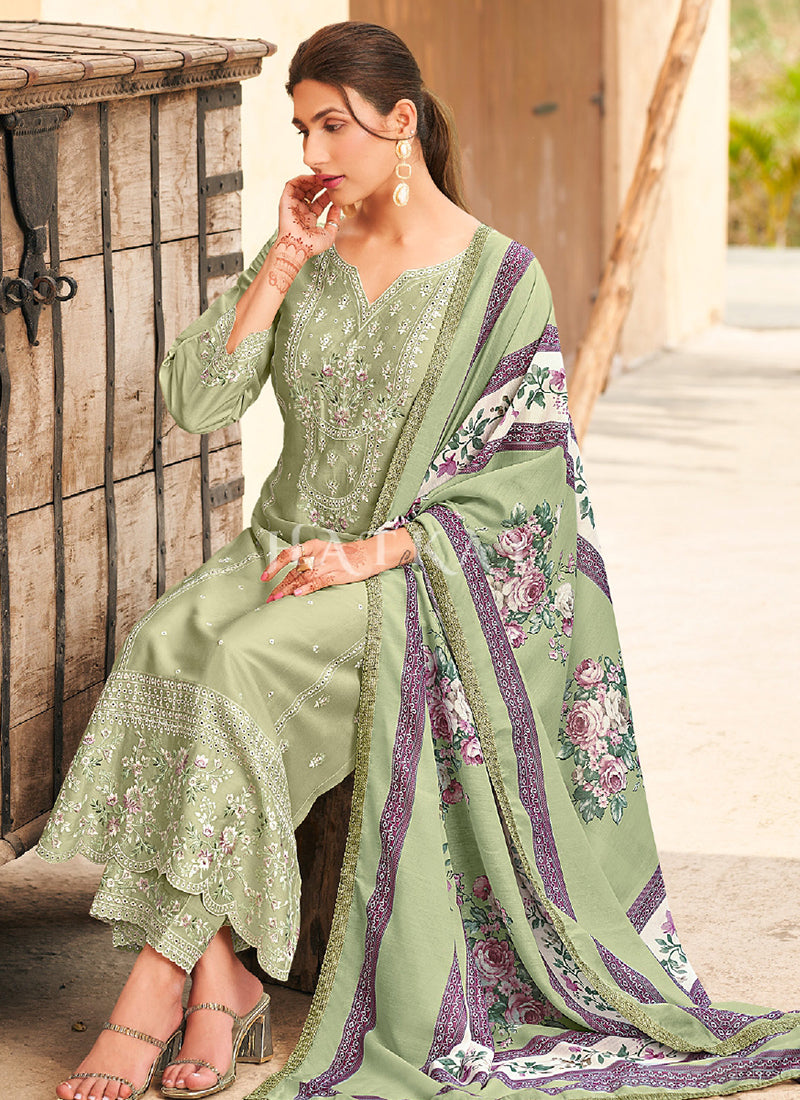 Buy Straight Cut Salwar Kameez