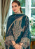 Buy Turquoise Salwar Suit In UK