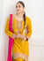 Buy Yellow Salwar Suit Online