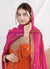 Buy Orange Salwar Suit In Canada