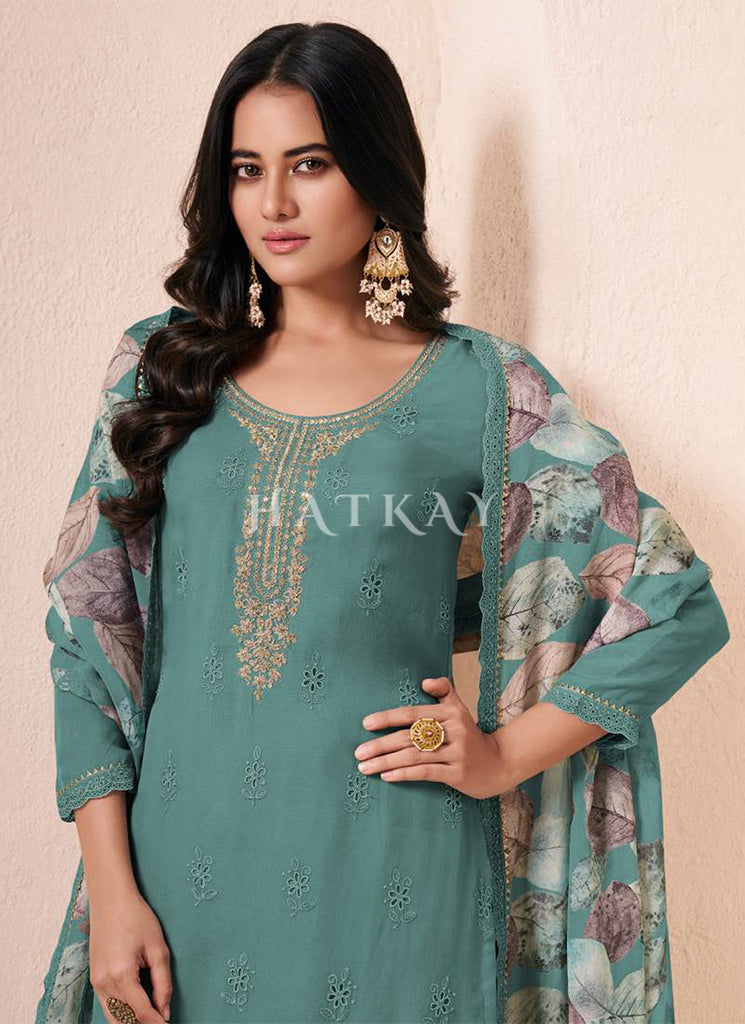 Buy Salwar Kameez Suit