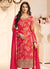 Buy Red Salwar Suit In Germany