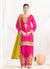 Shop Rani Pink Farshi Salwar Suit
