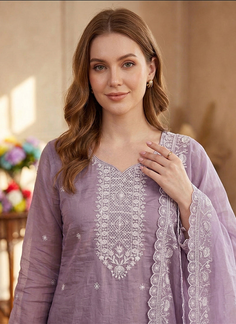 Buy Designer Pant Suit Online