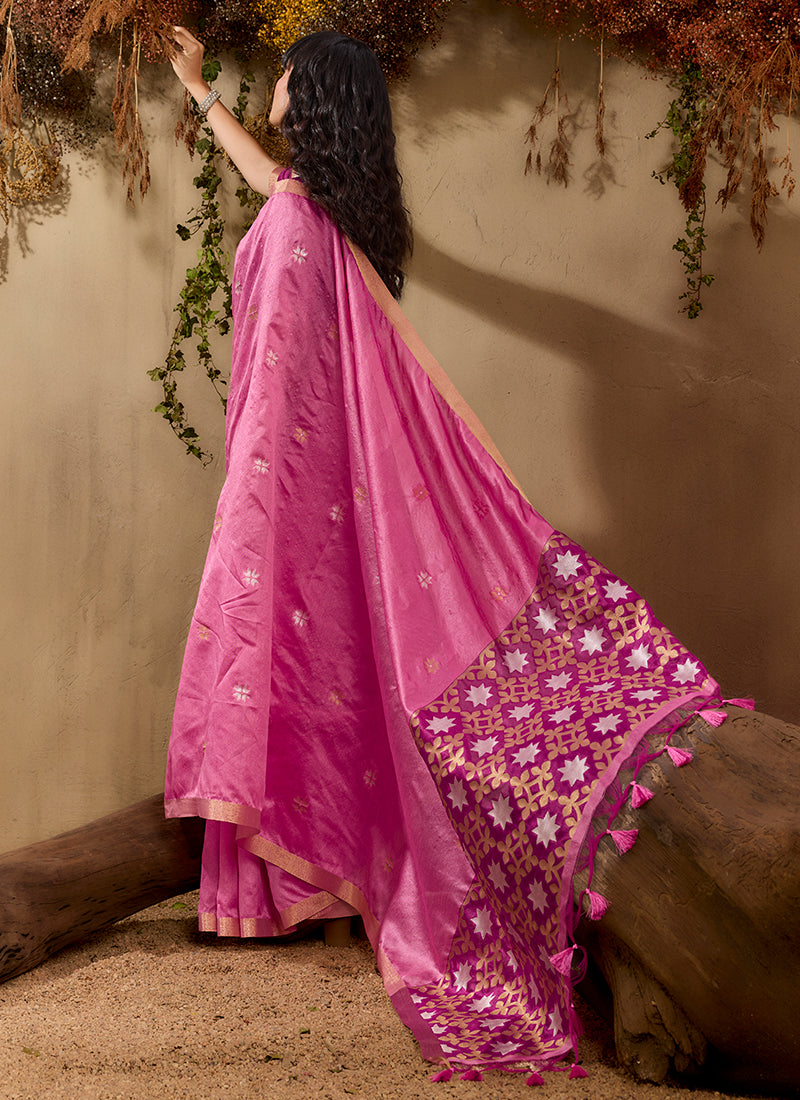 Buy Silk Saree In USA
